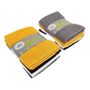 Country Club Tea Towels Pack of 4 - Dobbie Design Micro Bite Kitchen Towels