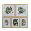 Harlow Picture Photo Frames Natural Wood Effect