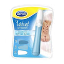 Scholl Velvet Smooth Nail Care System - Blue