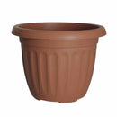 Round Athens Planter 30cm- Terracotta