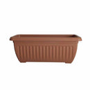 Athens Window Box 40cm- Terracotta