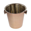 Rose Gold Champagne Ice Bucket
