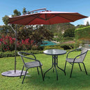 Premium Banana 3M Large Hanging Parasol