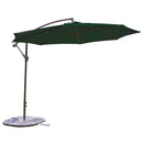 Premium Banana 3M Large Hanging Parasol
