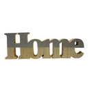 Home Pastel Word Block
