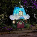 Solar Bluebell Cottage