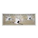Oriental Blossom Birds Wall Art