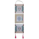 Bohemian Set of 3 Hanging Frames