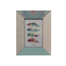 Bohemian Wooden Frame 6x4