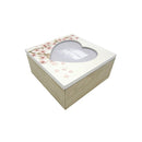 Oriental Blossom Small Photo Box