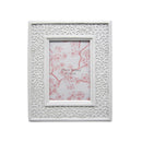 Oriental Blossom Wooden Frame 4X6