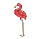 Solar Flamingo Decoration