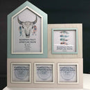 Bohemian Multi Aperture Frame