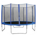 14FT Trampoline With Enclosure