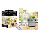 Glass Drinks Dispenser 8L