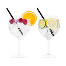 Plastic Gin Glass 600ml