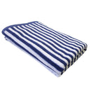 Bergen Striped Yarn Dyed Towel - Blue