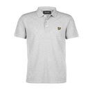 Lyle & Scott Polo Shirt - Light Grey