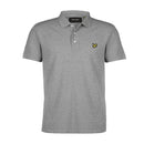 Lyle & Scott Polo Shirt - Grey