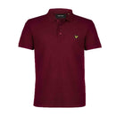 Lyle & Scott Polo Shirt - Burgundy