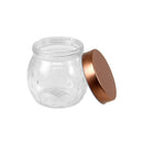 Rose Gold Cannister Small