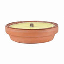 Citronella Large Terracotta Outdoor Candle