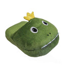 Giant Dinosaur Foot Warmer