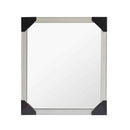 Washed Wood Mirror