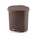 Rattan Pedal Bin 3L
