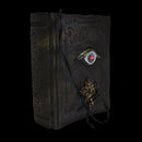 Halloween Animated Magic Book Of Spell Book 46cm with Lights