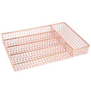Copper Cutlery Tray