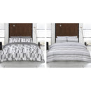 Klee/Oceania Twin Pack Duvet Set