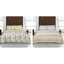 Klee/Oceania Twin Pack Duvet Set