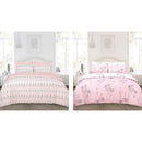 Calista/Montana Twin Pack Duvet Set
