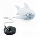 Light Up Shark Bath Plug