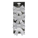 3 Pack Glitter Bows