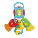 WinFun Light N Sounds Teething Keys Neborn Baby Infant Teether Toy Gift