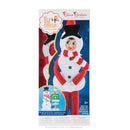 Elf on The Shelf Silly Snowman Set