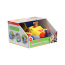 Light N Sound Motorized Plane