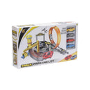 Stunt Track Parking Lot Set