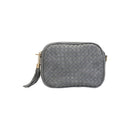 Weave Cross Body Bag