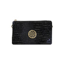 Mini Cross Body Bag- Blue