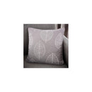 Helsinki Graphite Jacquard Cushion