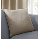 Sorbonne Natural Cushion