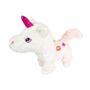 Magical Plush Walking Light Up Unicorn