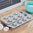 Fearne Collection 6 and 12 Cup Muffin Tray Set