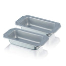 Fearne Collection 2 Piece Loaf Tin Set