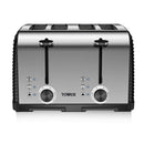 4 Slice Linear Toaster