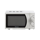 Candy 20L 700W Manual Microwave - White