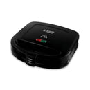 Russell Hobbs 2 Portion Sandwich Maker - Black